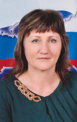Кармакидова Лена Владимировна